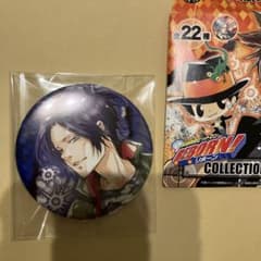 家庭教師ヒットマンreborn コレクション缶バッジ 六道骸 - メルカリ