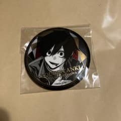 秋田書店 TSUTAYA 桃源暗鬼 淀川真澄 メタリック缶バッジ - メルカリ