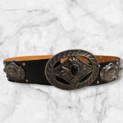 archive】silver gimmick belt/Y2K/opium/銀 - メルカリ