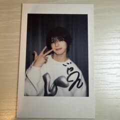 K ケイ &TEAM 月狼 中華 yzy ヨントン ポラ チェキ トレカ サイン