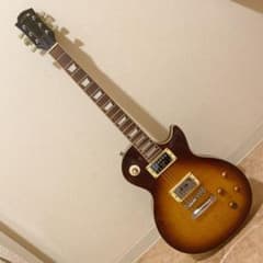 BUSKER'S エレキギター レスポール 旧ロゴタイプ バスカーズ - メルカリ