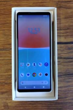 ソニー Xperia 10 IV SIMフリー OCN購入 電源ボタン反応鈍い - メルカリ