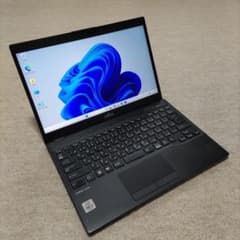 難あり FUJITSU LIFEBOOK U9310/E 8G 256G LTE - メルカリ