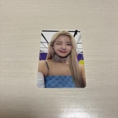 ITZY トレカ リア KILL MY DOUBT MMT特典 - メルカリ