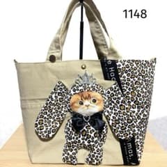 コヤンイサムチョン ハンドメイド デニムリメイク 大きい トートバッグ