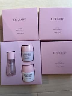MENARD LISCIARE トライアルセット - メルカリ