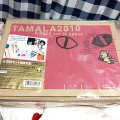 TAMALA2010 完全限定生産プレミアDVD BOX フィギュアセット - メルカリ