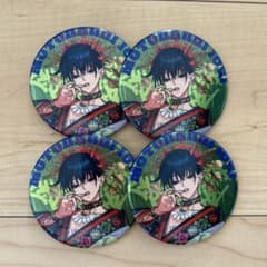 本橋依央利 心中ブレイク 缶バッジ 4個 カリスマ - メルカリ