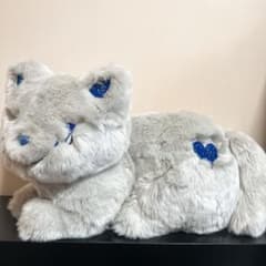 米津玄師 リイシューねこちゃん Grande / Light Gray - メルカリ