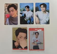 ENHYPEN ジェイ トレカセット - メルカリ