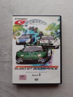 SUPER GT 2008 Round5 DVD - メルカリ