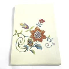 帯6554 ○高級 正絹 塩瀬 名古屋仕立て 名古屋帯 - メルカリ