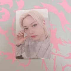 straykids DOIT yizhiyu ポップアップ トレカ フィリックス - メルカリ