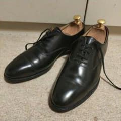 クロケット&ジョーンズ 6D ストレートチップ バーニーズ ニューヨーク