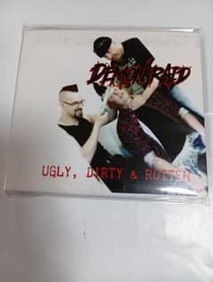 サイコビリー、Demon Raid CDR、Psychobilly、ロカビリー - メルカリ