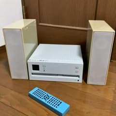 タカラ XAS-M010/XAP-M010 ±0 プラスマイナスゼロ コンポ - メルカリ