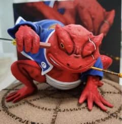 NARUTO ナルト ガマブン太 ガレージキット ガレキ スタチュー① - メルカリ