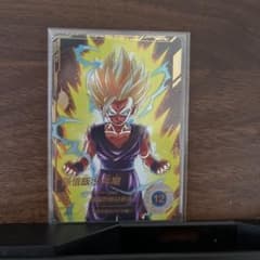 ドラゴンボールバイバース（SDV1）1弾悟飯・少年期 （GDR☆/パラレル