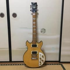 MUSICA 国産ヴィンテージ・ギター アイバニーズ 2613 コピーモデル