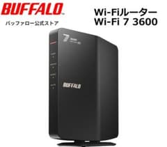 BUFFALO WSR3600BE4P-BK Wi-Fiルーター Wi-Fi 7 - メルカリ