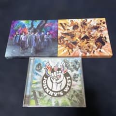 ジャニーズWEST CD 3枚セット - メルカリ