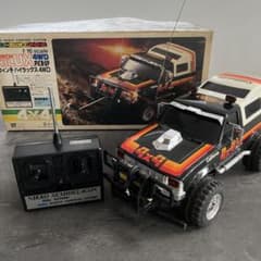 ニッコー ラジコン ウィンチハイラックス 4WD 1/16 レトロ レア - メルカリ