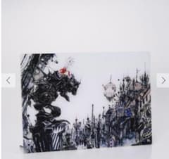 ファイナルファンタジーⅥ 天野喜孝 A3 アクリルプレート 街 - メルカリ