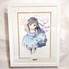 カントク 版画 未来 変猫 月子 アールジュネス アールビバン 75/90