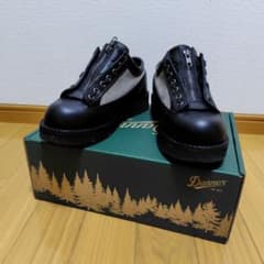 Danner カスケードレンジ D-214014 BK/GY us6.5 - メルカリ