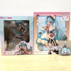 一番くじ 雪ミク 2026 フィギュア ラストワンver. 初音ミク×RODY