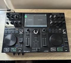 DENON DJ PRIME GO ポータブルDJ機材 本体中古 - メルカリ
