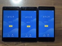 京セラQua phone KYV44 まとめ売り3台 - メルカリ