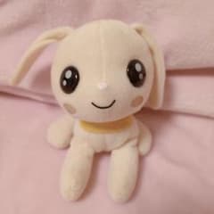 希少】デジモン くたキャラ プロットモン ぬいぐるみ 2000年 当時物