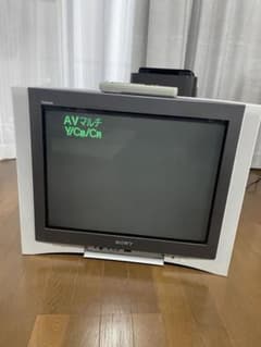 ソニー トリニトロン KV-25DA65 ブラウン管 テレビ 25インチ 手渡し