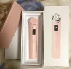 メディキューブ ブースタープロ 美顔器 ピンク ほぼ未使用 限定ケース