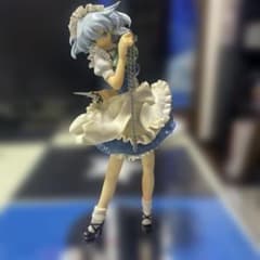 十六夜咲夜 ガレージキット完成品 岩本ジェイムズ1/6スケール東方