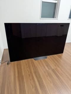 SONY 有機EL KJ-65A8F 画面割 ジャンク メーカー修理出すと新品 - メルカリ