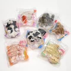 映画「ベイブ」マクドナルド ハッピーセット（1995年）7種 - メルカリ