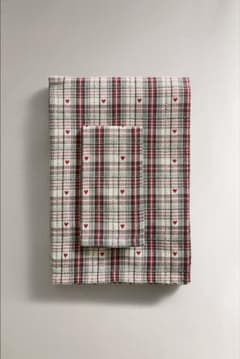 ZARA HOME ダイヤーン ハート クリスマス テーブルクロス - メルカリ