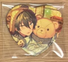 あんスタ とるパカ ハート 缶バッジ 影片みか - メルカリ