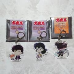 ヴィレヴァン 犬夜叉アクキー - メルカリ