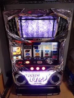 パチスロ ディスクアップ 実機 5.9号機 5号機 ホワイトパネル - メルカリ