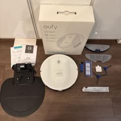 ジャンク品】eufy RoboVac G10 Hybrid ロボット掃除機 - メルカリ