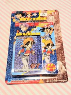 未開封】1996 ドラゴンボールGT PPカード ひくぞーくん アマダ - メルカリ