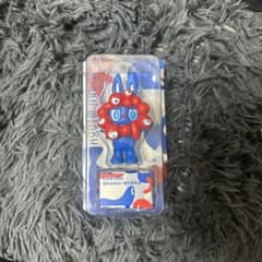 LABUBU MYAKU-MYAKU 青 ぬいぐるみ - メルカリ