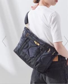 シータパランティカ メッセンジャーバッグ キルティング - メルカリ