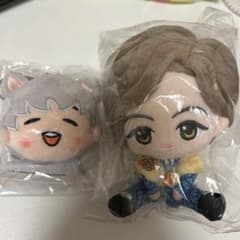 ミセス 藤澤涼架 キーリング 一番くじぬいぐるみセット - メルカリ