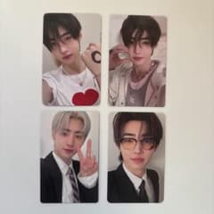 ENHYPEN ソンフン トレカ - メルカリ