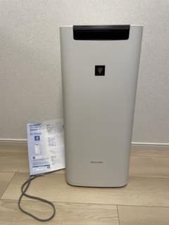 SHARP 空気清浄機 KI-PS40 - メルカリ