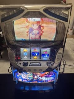 パチスロ実機 セイクリッドセブンXX - メルカリ